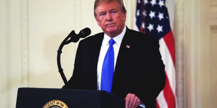 White House Accuses Nobel Committee Of ‘Politics Over Peace’ After Trump Snubbed For Prize Won By Venezuelan Activist María Corina Machado