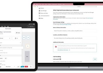 Yelp’s AI hosts and receptionists can answer calls and take reservations