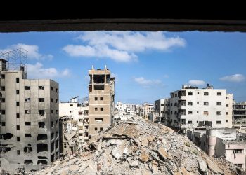A Plan to Rebuild Gaza Lists Nearly 30 Companies. Many Say They’re Not Involved