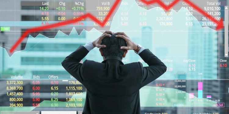 The Numbers that Spooked Wall Street Today