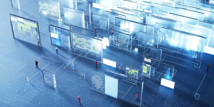 AI lifts some software stocks, leaves others behind – who’s winning and losing and why