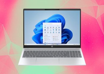 This solid midrange HP laptop is now nearly 50% off at Walmart