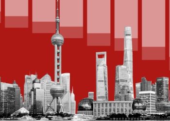 Asian markets slide and gold soars as US-China trade tensions rise