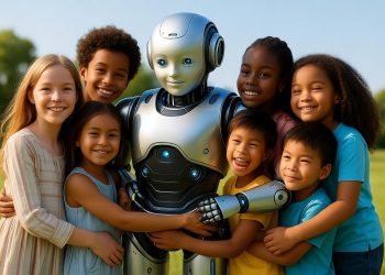 The Main Way To Save Your Children From AI Is To Invest In AI