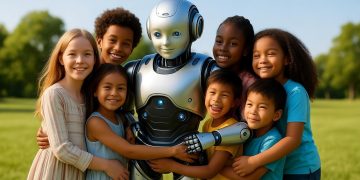 The Main Way To Save Your Children From AI Is To Invest In AI