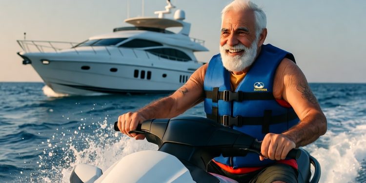 Permission To Live It Up In Retirement Granted: The New 5% SWR
