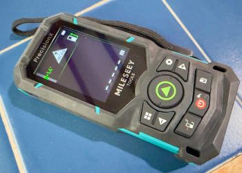 Using this handy laser tape measure for only a few minutes had me hooked – here’s why