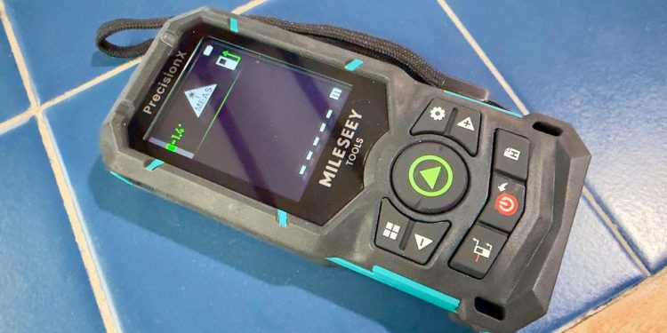 Using this handy laser tape measure for only a few minutes had me hooked – here’s why