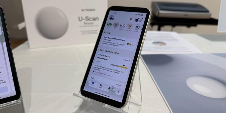 The next frontier of health tracking is happening in your toilet