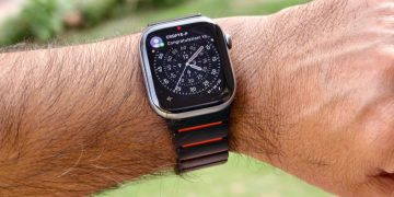 My search for the ultimate Apple Watch band is over – this one checks all the boxes