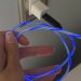This charging cable fixes my biggest problem with cords (and it glows in the dark)