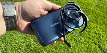 Do you even need USB-C charging cables if this portable battery exists? My verdict after testing