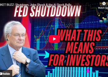 Shutdown, Jobs Shock & the AI Stock Rally