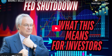 Shutdown, Jobs Shock & the AI Stock Rally
