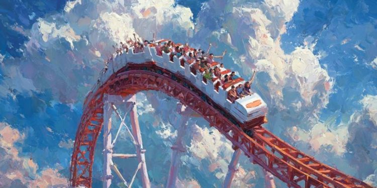 Euro completes the round trip as US dollar sellers step in