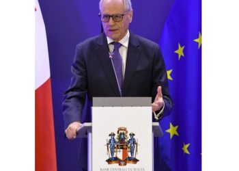 ECB's Scicluna says the Bank must not rush into further rate cuts