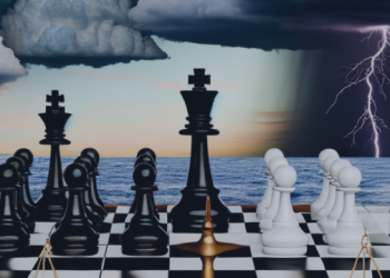 Why Your Biggest Enemy Sits Between Your Ears – My Trading – 6 October 2025