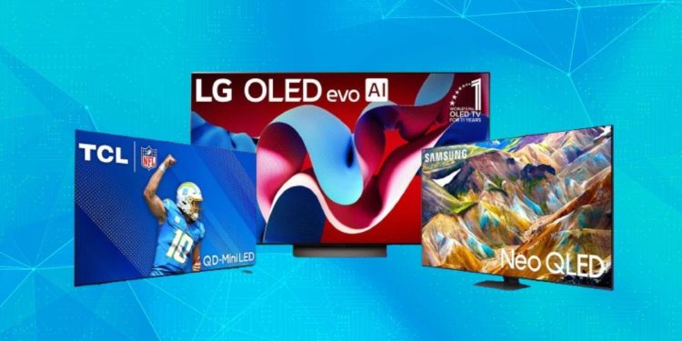 Best Amazon Prime Day TV deals in October 2025: Save up to $1,600 on LG, Samsung, and more