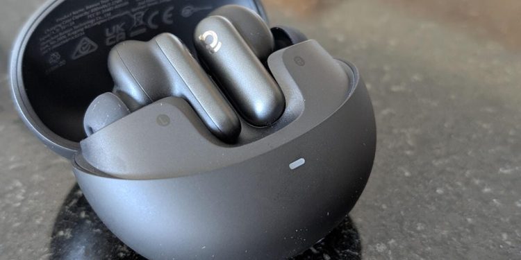 I’ve yet to find a pair of Bluetooth earbuds that nails comfort, audio, and price like this one