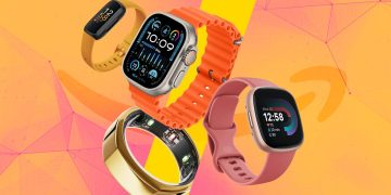 Best October Prime Day smartwatch and fitness tracker deals