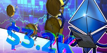Ether Eyeing $3.2K As Stablecoin Yields Remain Low: Santiment