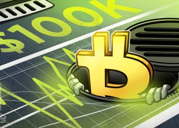 Bitcoin Forms Short-Term Bottom, $100,000 Rally in Sight