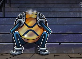 3 Reasons Why XRP Price Could Drop To $1.55 By December.