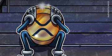 3 Reasons Why XRP Price Could Drop To $1.55 By December.