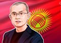 Binance Founder CZ Rejects Claim He Suggested Kyrgyz Crypto Bank