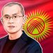Binance Founder CZ Rejects Claim He Suggested Kyrgyz Crypto Bank