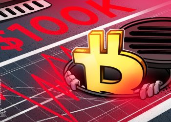 Bitcoin Loses $100K As Selling, Liquidations Hit New Highs