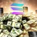Solana ETFs See 4th Day of Inflows as Bitcoin, Ether Lag