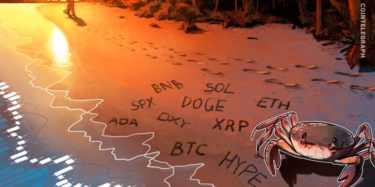 Bitcoin And Altcoins Open November In The Red: Will Bulls Show Up?