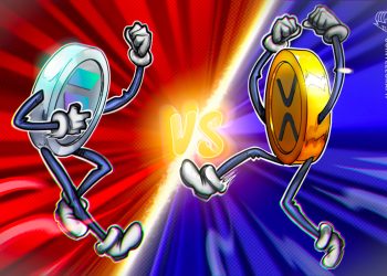 XRP and SOL Have ‘Very Wide Gap’ In Market Interest, Says Exec