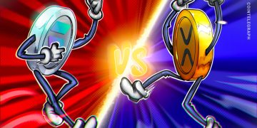 XRP and SOL Have ‘Very Wide Gap’ In Market Interest, Says Exec