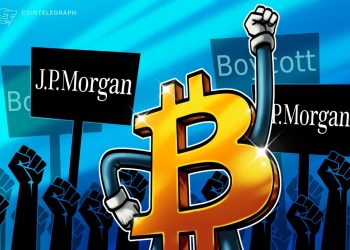 Strategy Supporters and BTC Community’s JP Morgan Boycott Gains steam