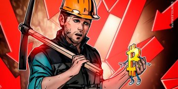 Bitcoin miners squeezed by record hashrate even as sector stocks jump