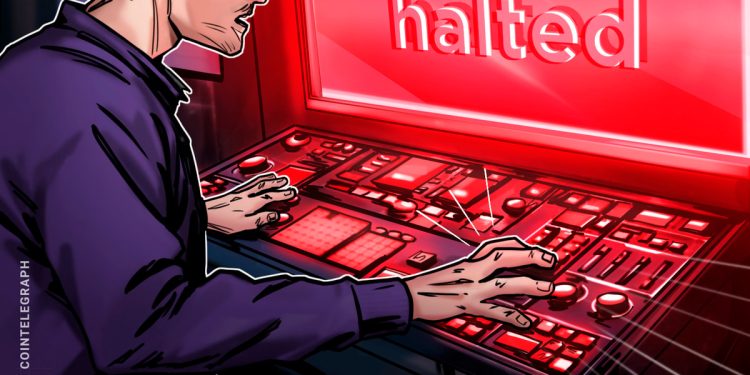 CME Halts Trading for Several Hours Before Restoring Service