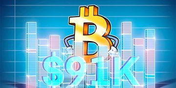 Bitcoin Derivatives and ETF Flows Signal Caution: Will BTC break $91K?