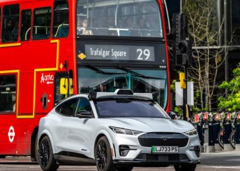 I rode in one of the UK’s first self-driving cars