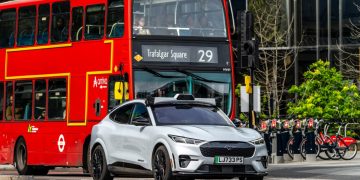 I rode in one of the UK’s first self-driving cars