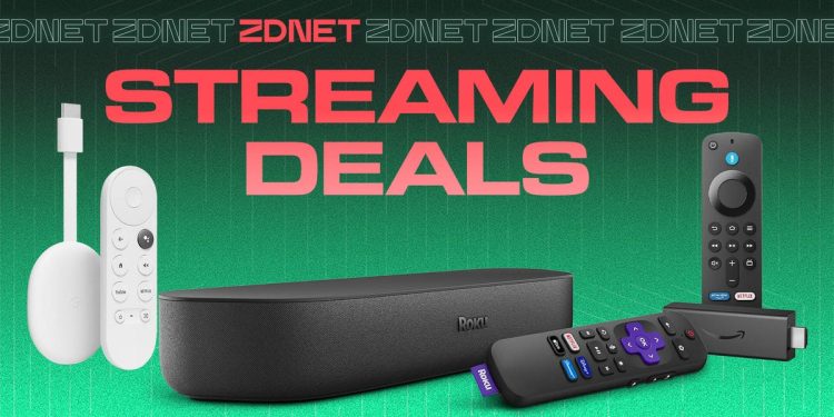 I found the best early Black Friday streaming service and device deals