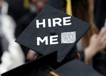 AI puts the squeeze on new grads looking for work
