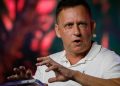 Peter Thiel’s hedge fund dumps Nvidia stake, cuts back Tesla position