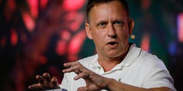 Peter Thiel’s hedge fund dumps Nvidia stake, cuts back Tesla position