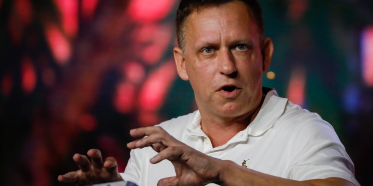 Peter Thiel’s hedge fund dumps Nvidia stake, cuts back Tesla position