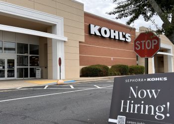 Stocks making the biggest moves premarket: KSS, NVDA, DKS, SYM