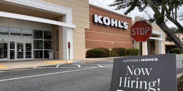 Stocks making the biggest moves premarket: KSS, NVDA, DKS, SYM