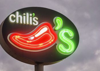 Stocks making the biggest moves midday: EAT, GOOGL, QUBT