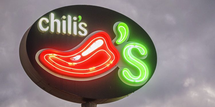 Stocks making the biggest moves midday: EAT, GOOGL, QUBT